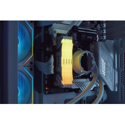 Kingston Fury Renegade Silver RGB KF564C32RSAK2 32GB (16GBx2) DDR5 6400MHz RAM