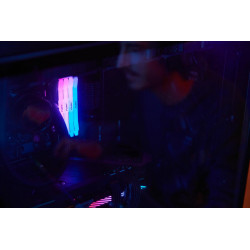Kingston Fury Renegade Silver RGB KF564C32RSAK2 32GB (16GBx2) DDR5 6400MHz RAM