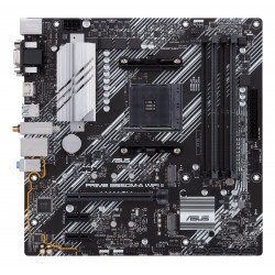 ASUS PRIME B550M-A WIFI II Micro ATX Motherboard