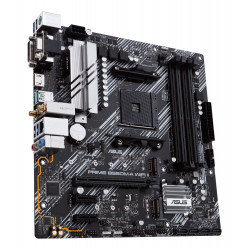 ASUS PRIME B550M-A WIFI II Micro ATX Motherboard