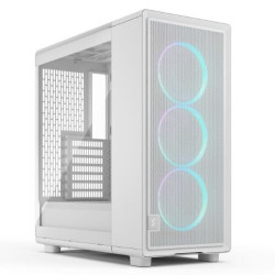 Fractal Design Epoch White RGB ATX PC Case