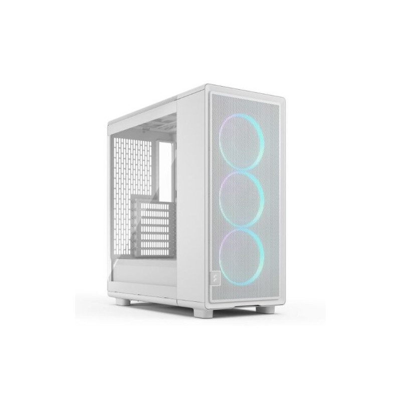 Fractal Design Epoch White RGB ATX PC Case
