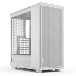 Fractal Design Epoch White TG Clear ATX Case