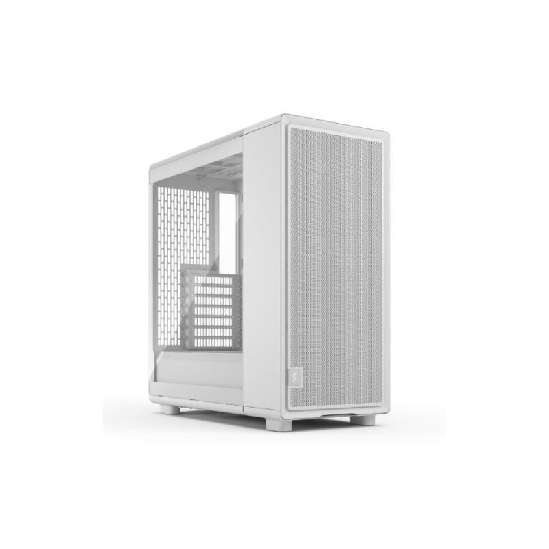 Fractal Design Epoch White TG Clear ATX Case