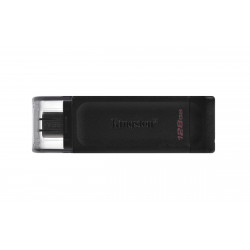 Kingston DataTraveler DT70 128GB USB 3.2 Flash Drive