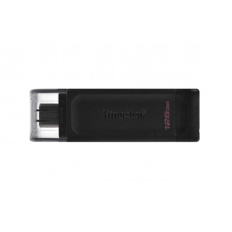 Kingston DataTraveler DT70 128GB USB 3.2 Flash Drive