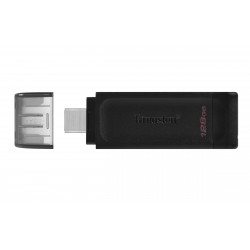 Kingston DataTraveler DT70 128GB USB 3.2 Flash Drive