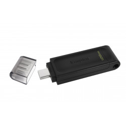 Kingston DataTraveler DT70 128GB USB 3.2 Flash Drive
