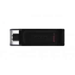 Kingston DataTraveler DT70 256GB USB 3.2 Flash Drive