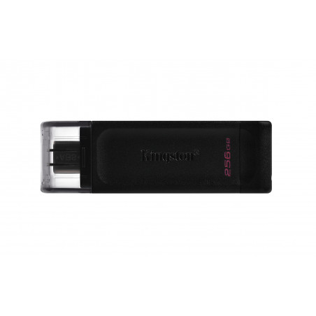Kingston DataTraveler DT70 256GB USB 3.2 Flash Drive