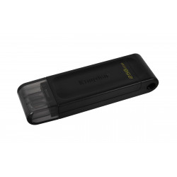 Kingston DataTraveler DT70 256GB USB 3.2 Flash Drive
