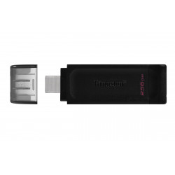 Kingston DataTraveler DT70 256GB USB 3.2 Flash Drive