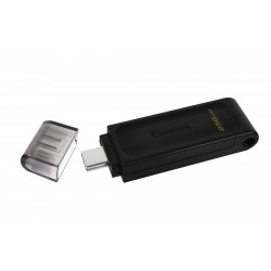 Kingston DataTraveler DT70 256GB USB 3.2 Flash Drive