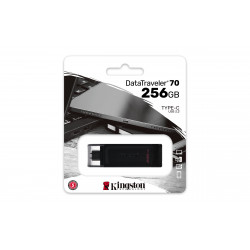 Kingston DataTraveler DT70 256GB USB 3.2 Flash Drive