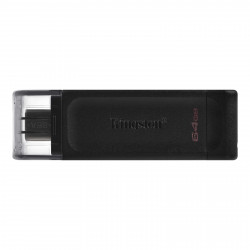 Kingston DataTraveler DT70 64GB USB 3.2 Flash Drive
