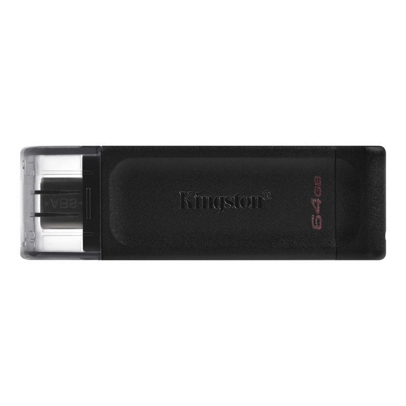 Kingston DataTraveler DT70 64GB USB 3.2 Flash Drive Kingston DataTraveler DT70 64GB USB 3.2 Flash Drive