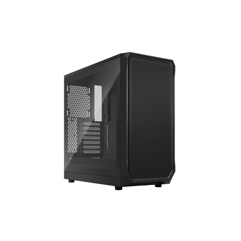 Fractal Design Focus 2 ATX Mid-Tower PC Case