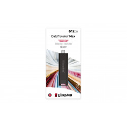 Kingston DataTraveler Max 512GB USB 3.2 Gen 2 Flash Drive