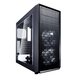 Fractal Design Focus G Black ATX PC Case