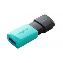 Kingston DataTraveler ExodiaM DTXM/256GB 256GB USB Flash Drive