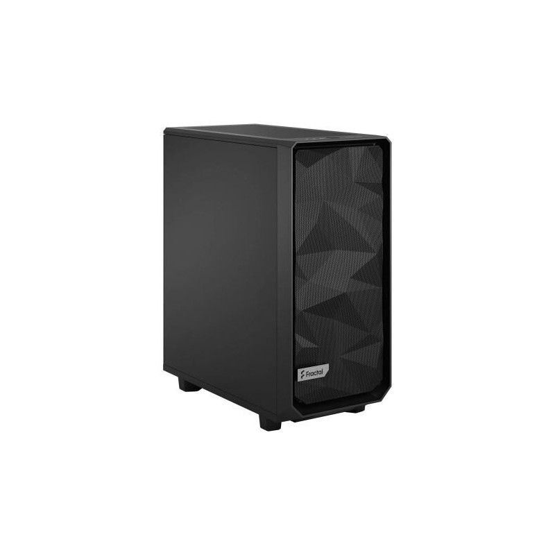 Fractal Meshify 2 Compact Black ATX PC Case