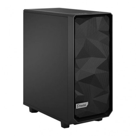 Fractal Meshify 2 Compact Black ATX PC Case