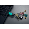Kingston DataTraveler ExodiaM DTXM/256GB 256GB USB Flash Drive