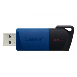 Kingston DataTraveler ExodiaM DTXM 64GB USB Flash Drive