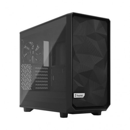 Fractal Meshify 2 Lite Black TG ATX Mid-Tower PC Case