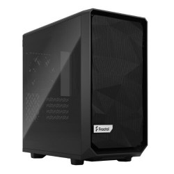 Fractal Meshify 2 Mini Black TG Micro ATX PC Case