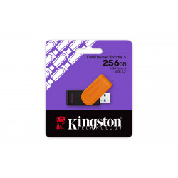 Kingston DataTraveler Exodia S 256GB USB Flash Drive