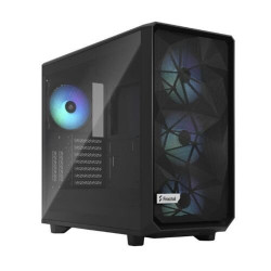 Fractal Meshify 2 RGB Black TG E-ATX PC Case