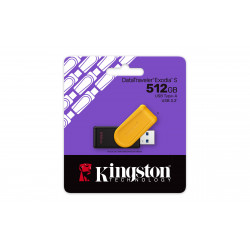 Kingston DataTraveler Exodia S 512GB USB Flash Drive