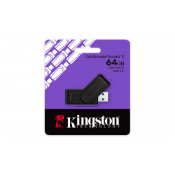 Kingston DataTraveler Exodia S 64GB USB Flash Drive