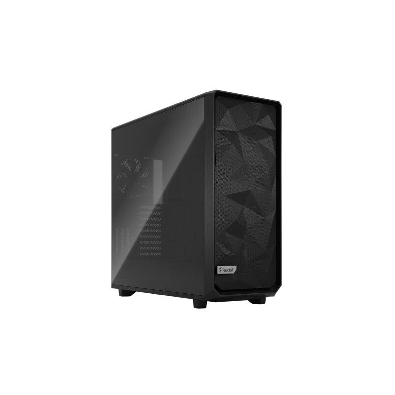 FRACTAL Meshify 2 XL Black TG E-ATX PC Case
