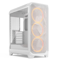 Fractal Meshify 3 Compact RGB White ATX Case