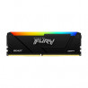 Kingston FURY Beast 128GB (4x32GB) 3600MHz DDR4 RGB System Memory