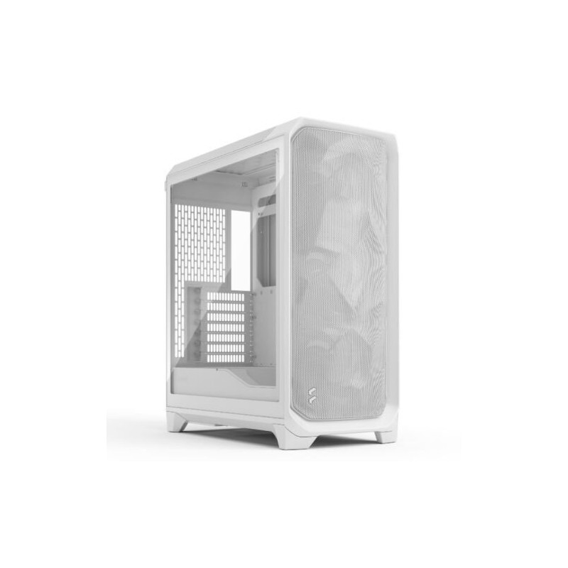 Fractal Meshify 3 Compact ATX PC Case with Clear Side Panel