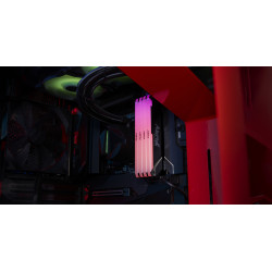 Kingston FURY Beast 128GB (4x32GB) 3600MHz DDR4 RGB System Memory