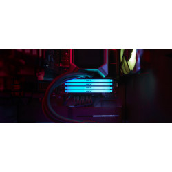 Kingston FURY Beast 128GB (4x32GB) 3600MHz DDR4 RGB System Memory