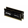 Kingston Fury Impact 16GB DDR4 3200MHz CL20 SODIMM Memory