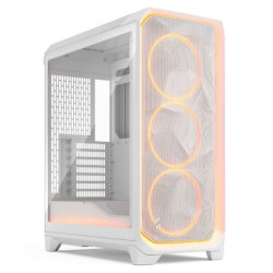Fractal Meshify 3 Compact RGB White PC Case