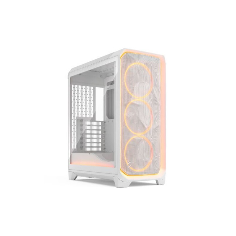 Fractal Meshify 3 Compact RGB White PC Case