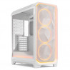 Fractal Meshify 3 Compact RGB White PC Case