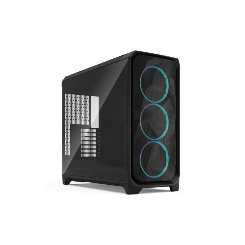 Fractal Meshify 3 XL Black RGB E-ATX PC Case