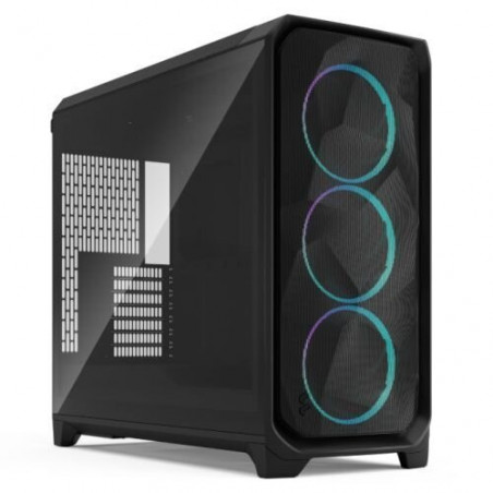 Fractal Meshify 3 XL Black RGB E-ATX PC Case