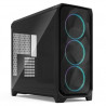 Fractal Meshify 3 XL Black RGB E-ATX PC Case