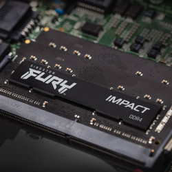 Kingston Fury Impact KF432S20IB/16 16GB DDR4 3200MHz SODIMM RAM