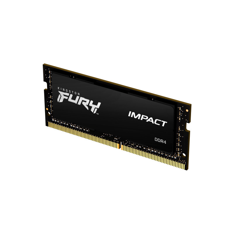 Kingston FURY Impact 32GB 3200MHz DDR4 SODIMM