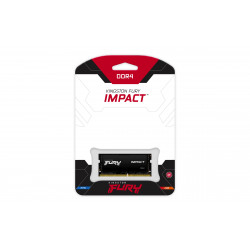 Kingston FURY Impact 32GB 3200MHz DDR4 SODIMM